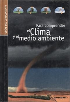 Hardcover El clima y el medio ambiente (Spanish Edition) [Spanish] Book