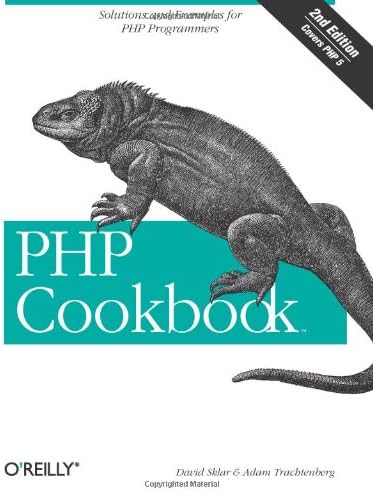 PHP Cookbook: Solutions and Examples for PHP Programmers 2nd Edition