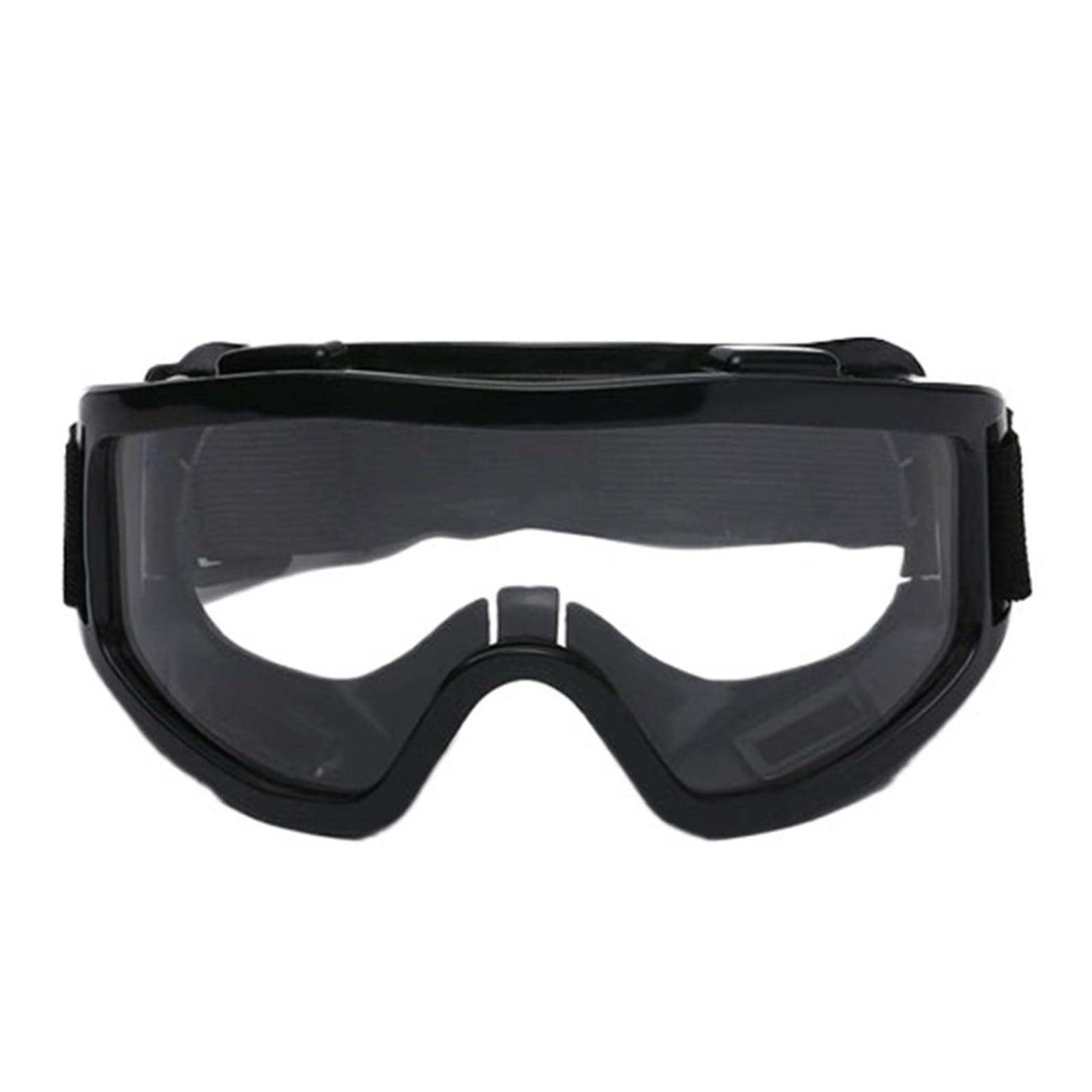 Okulary ochronne przeciwmgielne, okulary ochronne przeciwbryzgowe, wiatroszczelne okulary robocze, okulary rowerowe do badań przemysłowych