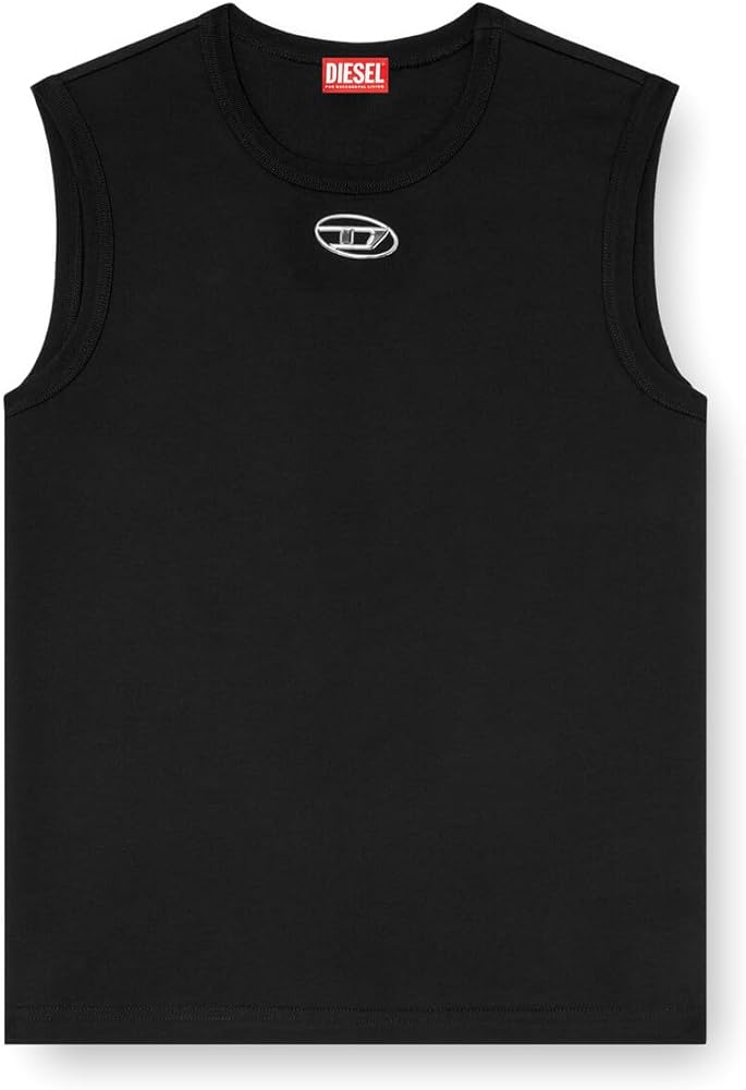 Amazon.co.jp: Diesel A153720CLBR Men's Sleeveless Top T