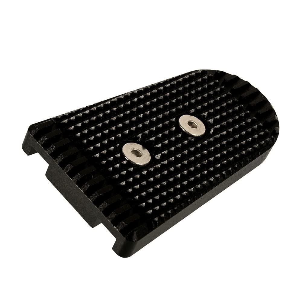 Kit Repose-pieds Moto Pour Benelli Leoncino 500 - Levier De Vitesse Et Pédale De Frein En Aluminium - Design élégant