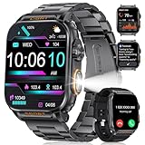 La montre cardio homme est équipée d'une lampe de poche LED pratique. Que ce soit pour la course de nuit, le camping, l'alpinisme ou une panne de courant