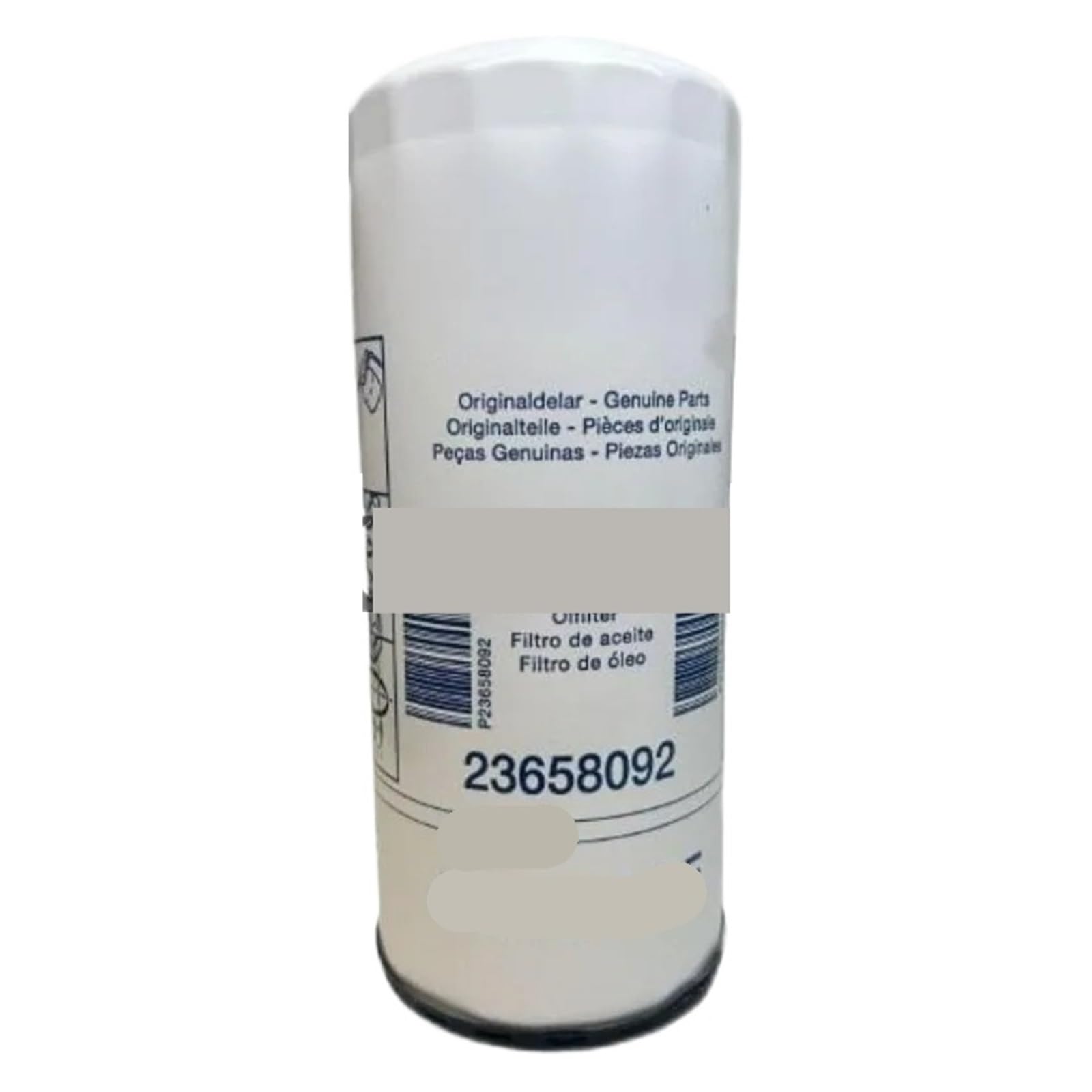 Tscfhgqi One Color 23658092 Oil Filter