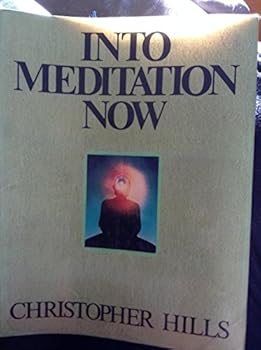 Paperback Into Meditation Now: A Course on Direct Enlightenment Book