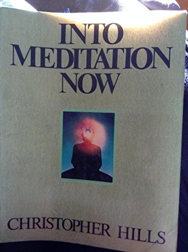 Into Meditation Now: A Course on Direct Enlightenment