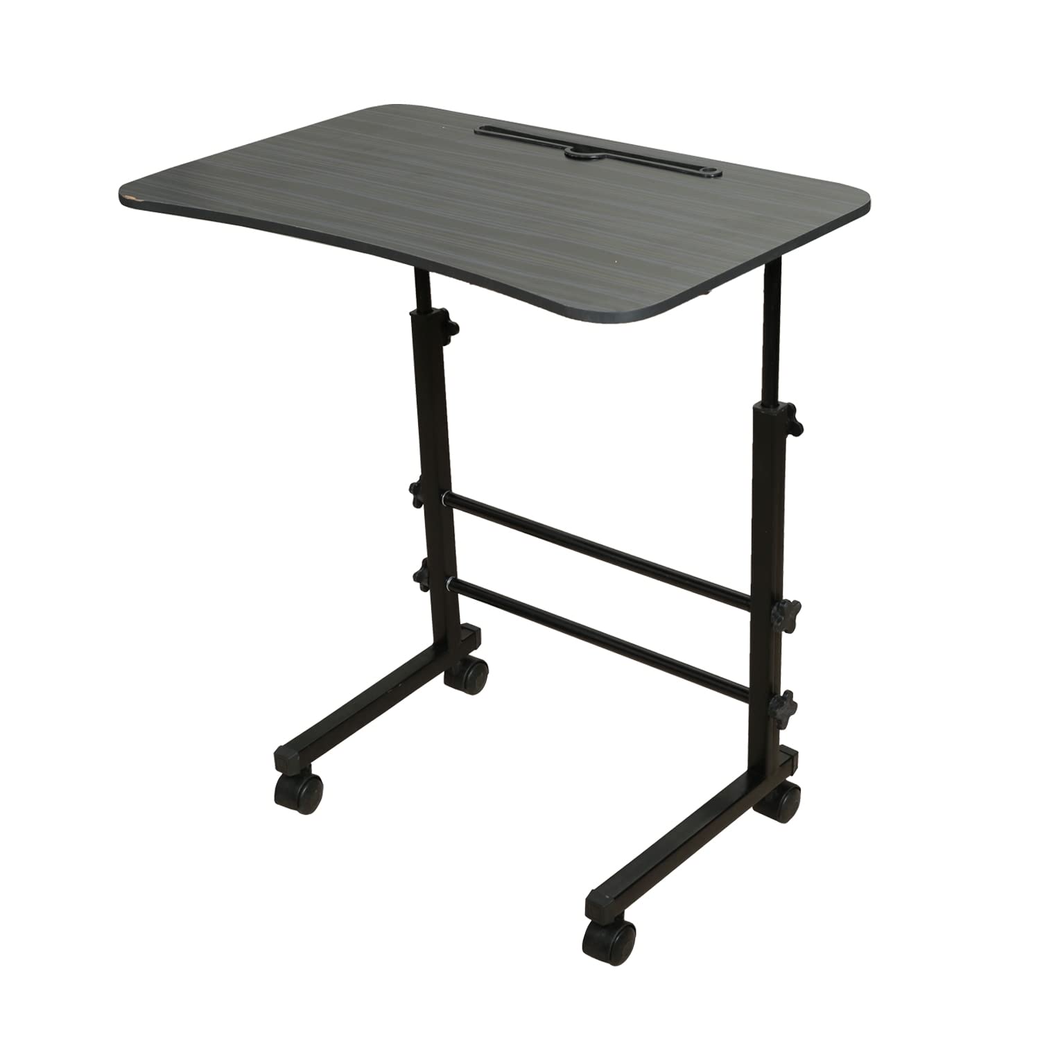 STAR PRODUCTS Multi Purpose Adjustable Laptop Table for Bed Laptop Desk