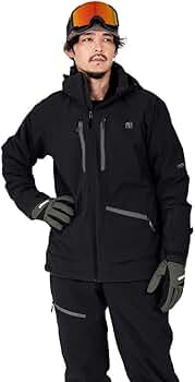 ❤セール❤ NNOUM（ノアム）S スキーウェア メンズ 上下セット