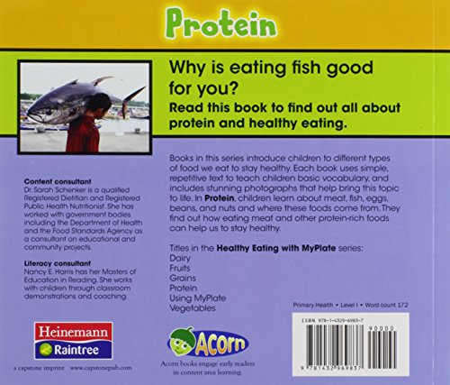 Protein (Healthy Eating with MyPlate) - Image 2