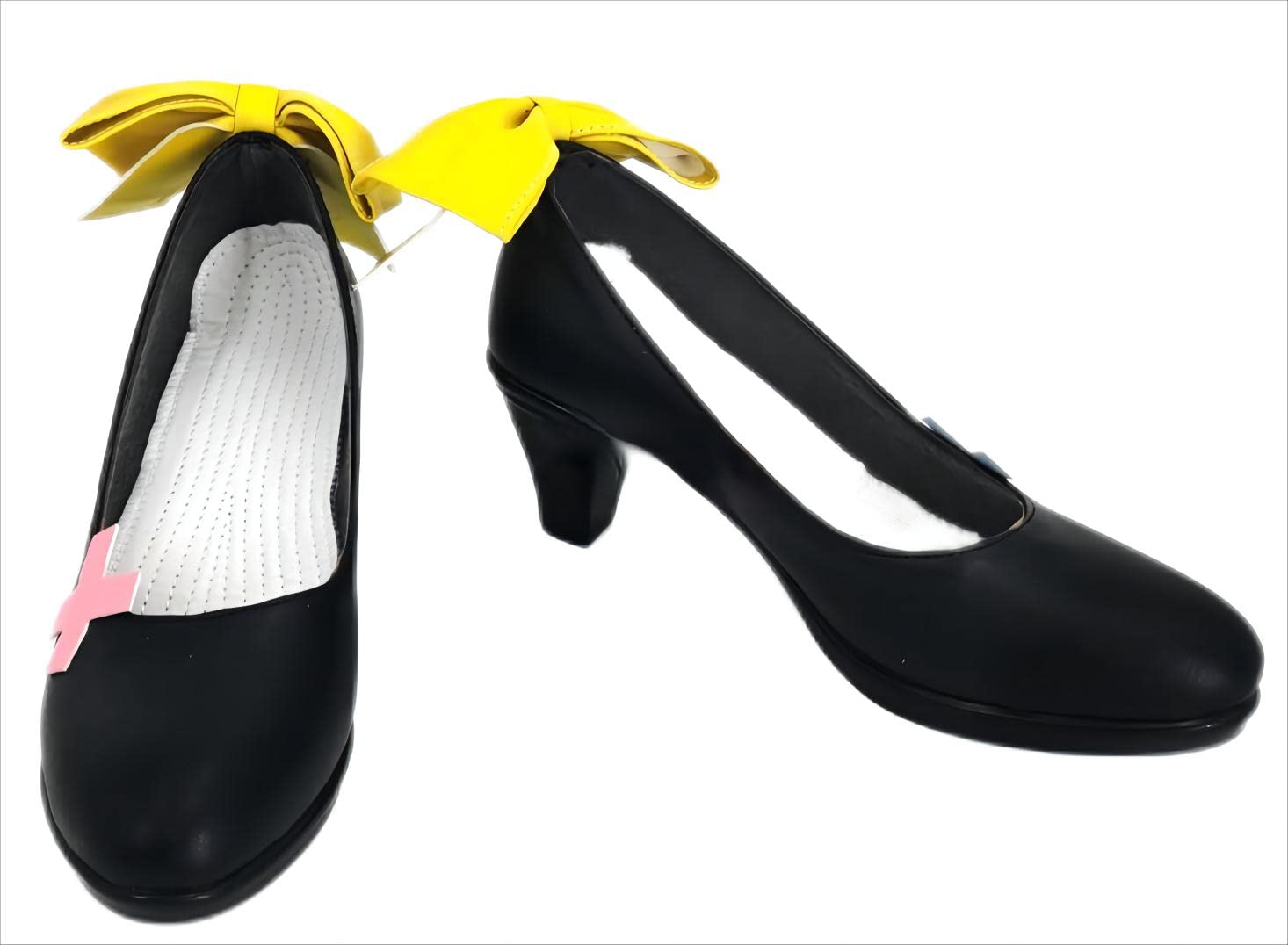 ERIMEIERIMEI Manga World Cosplay Boots Boot Shoes Shoe for Nijisanji VTuber Tomari Mari