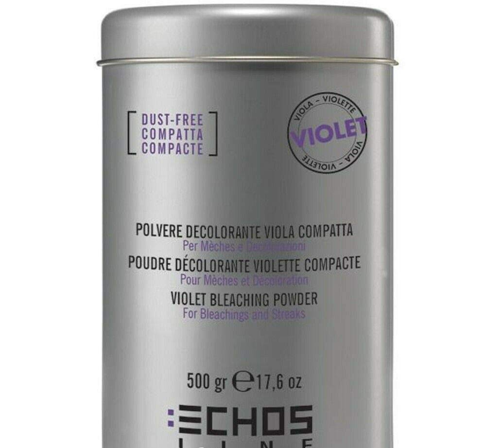 echoslineDecoloracion Compacta Violeta 500Gr 500 gr