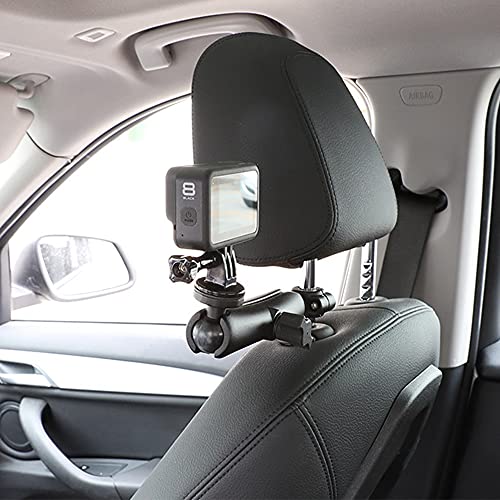 Kit supporto per poggiatesta auto compatibile con