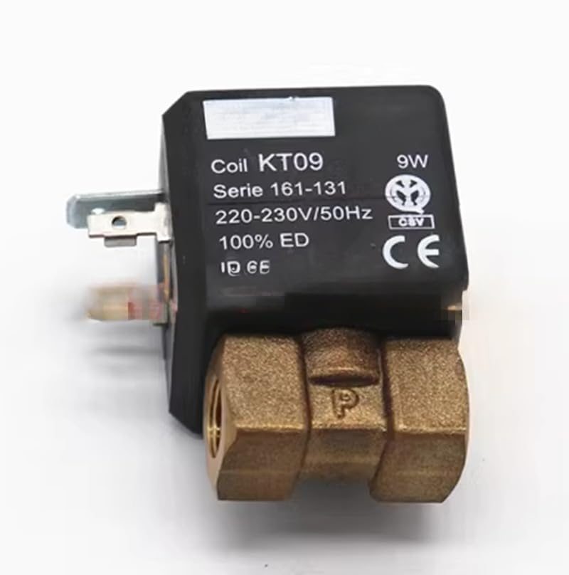 1-Piece New for VE131IV KT09 Solenoid Valve + Coil -