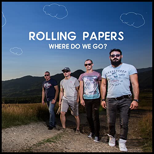 Play Where Do We Go? by ROLLING PAPERS on Amazon Music