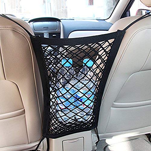 Tianrui Crochet de Rangement Universel pour siège de Voiture Cover