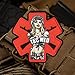 Sexy Goddess Morale Patch - PVC Tactical Patch for Military Gear, Backpacks, Operator Baseball Caps, Plate Carriers & Vests - Morale Patches