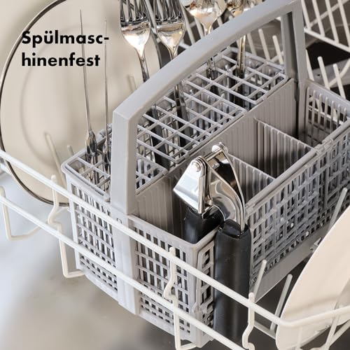 Knoblauchpresse von OXO Good Grips im Vergleich
