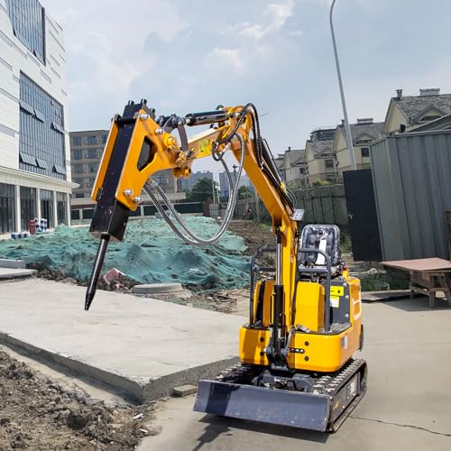 35# Mini Excavator Hydraulic Break Hammer