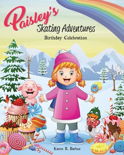 Paisley's Skating Adventures: Birthday Celebration