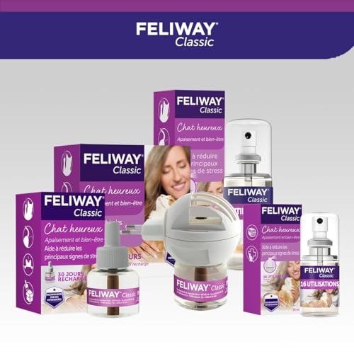 CEVA Feliway Classic Transport Spray 20 ml