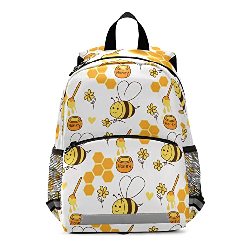 Bolsa para niños de 2 a 6 años de edad para niños pequeños preescolares, mochila para niños, Multi 6