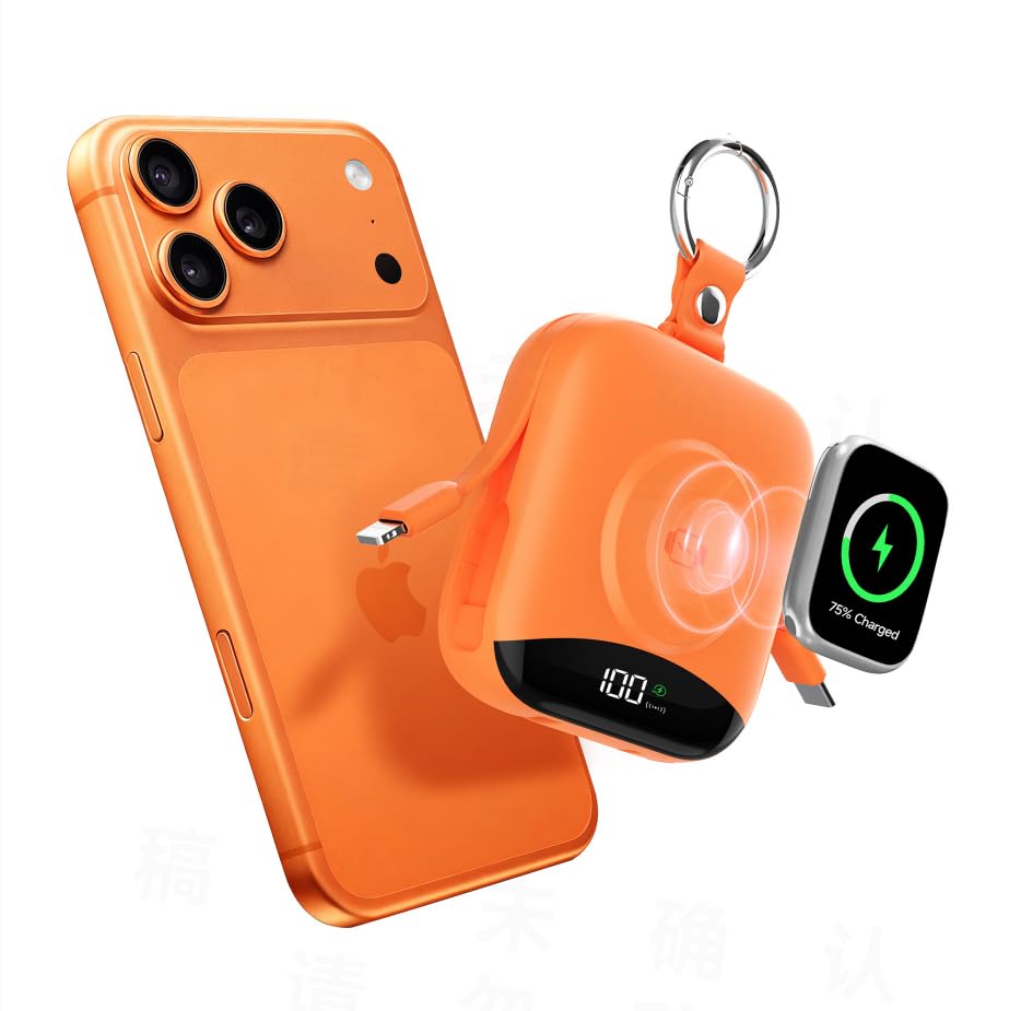 Amazon.co.jp: モバイルバッテリー 10000mAh Apple Watch対応 22.5W