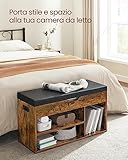 VASAGLE B07ZCR3D8N lato 4