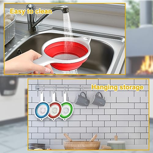 3 Packs Wood Pellet Sieve, Pellet Sieve Pan Sieve, Garden Sieve for