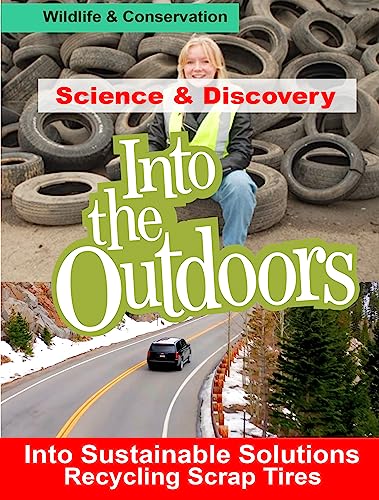 Into Sustainable Solutions - Recycling Scrap Tires