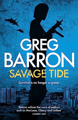 Savage Tide view 2