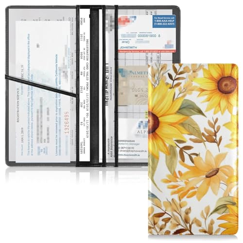 Organizador de Documentos para Auto miniatura 2
