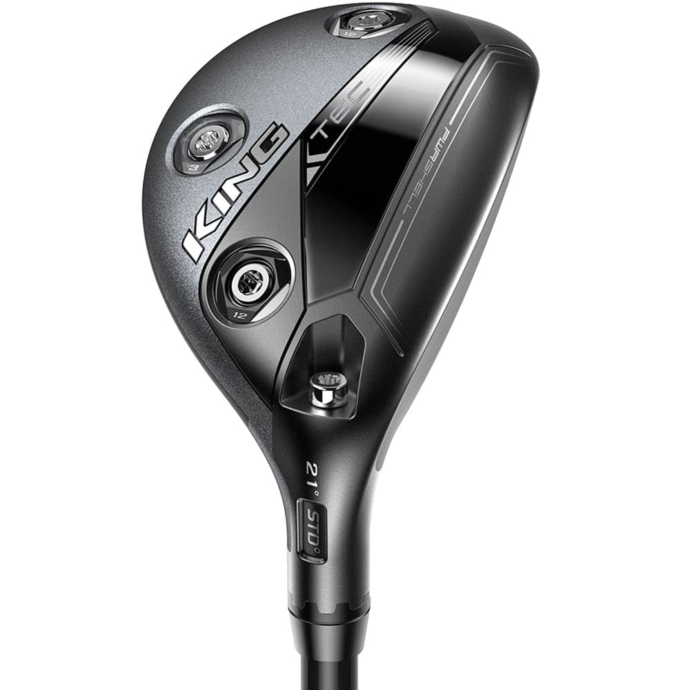 Cobra F8215GRGRL3 Hy Ktc3 Bk Gy Gr 4 R Graphite Regular L