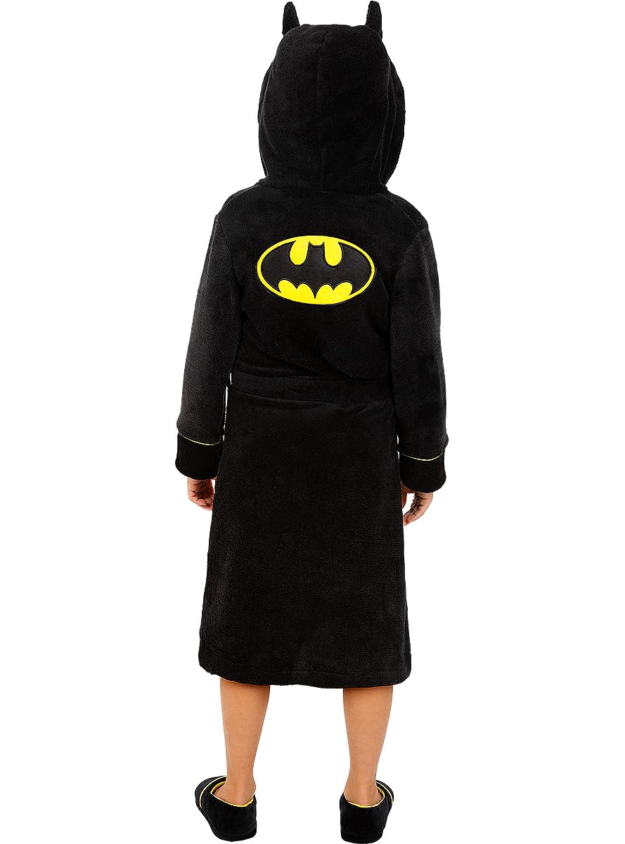 DC Comics Batman Dressing Jurk Jongens Kinderen Grijze Dark