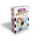 The Heidi Heckelbeck Collection: A Bewitching Four-Book Boxed Set: Heidi Hecklebeck Has a Secret; Heidi Hecklebeck Casts a Spell; Heidi Hecklebeck and the Cookie Contest; Heidi Hecklebeck in Disguise - Wanda Coven