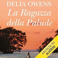La ragazza della palude copertina