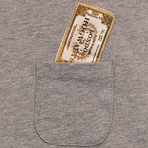 Harry Potter Girls' Platform 9 and 3/4 T-Shirt3