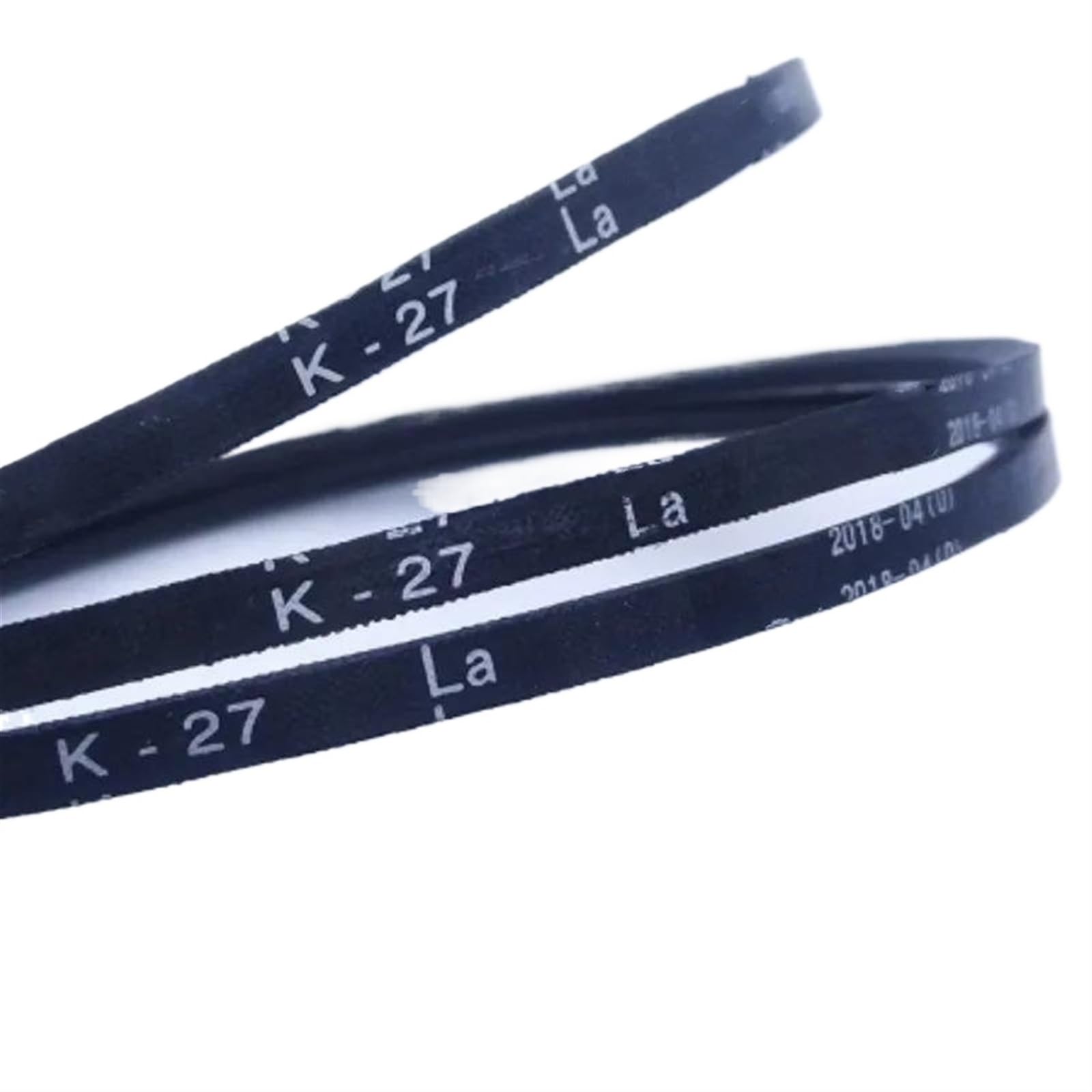 Courroie Crantée Courroie d'entraînement Triangulaire K26 K23 K24 K25 K27 K28 K29 K30 K31 K32V-belt, 2 pièces, pour perceuse d'établi, Machine d'emballage Courroie Moteur(K26 La 660mm)