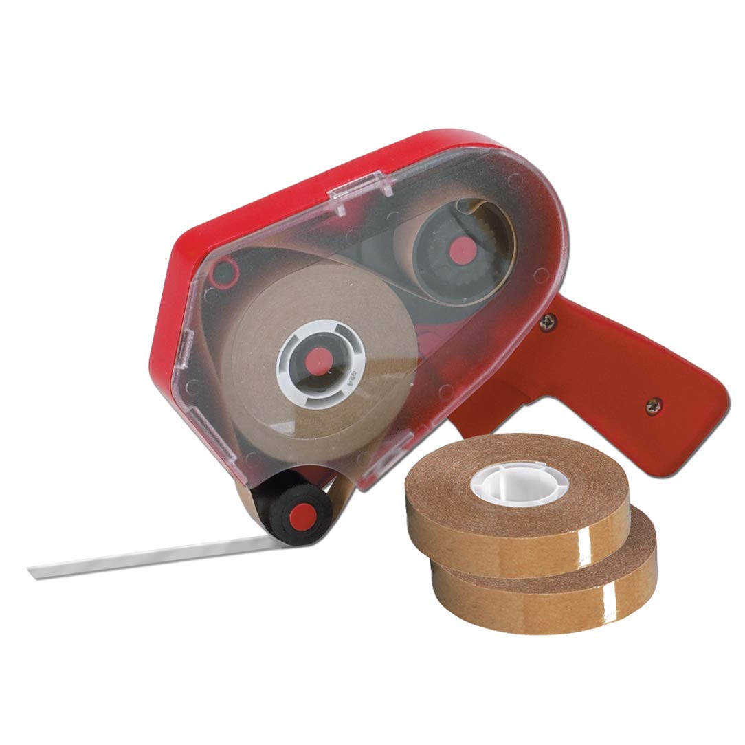 Aviditi Tape Logic General Purpose Adhesive Transfer Tape, 1/2 Inch x 36 Yards, 2.0 Mil Thick, for Mounting Signs, Tags, and Placards (72 Pack)