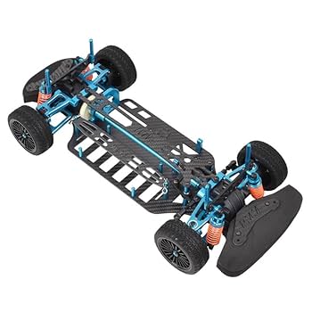 Amazon | 1/10 RC カー アルミ合金 & アンプ;タミヤ TT-01 TT