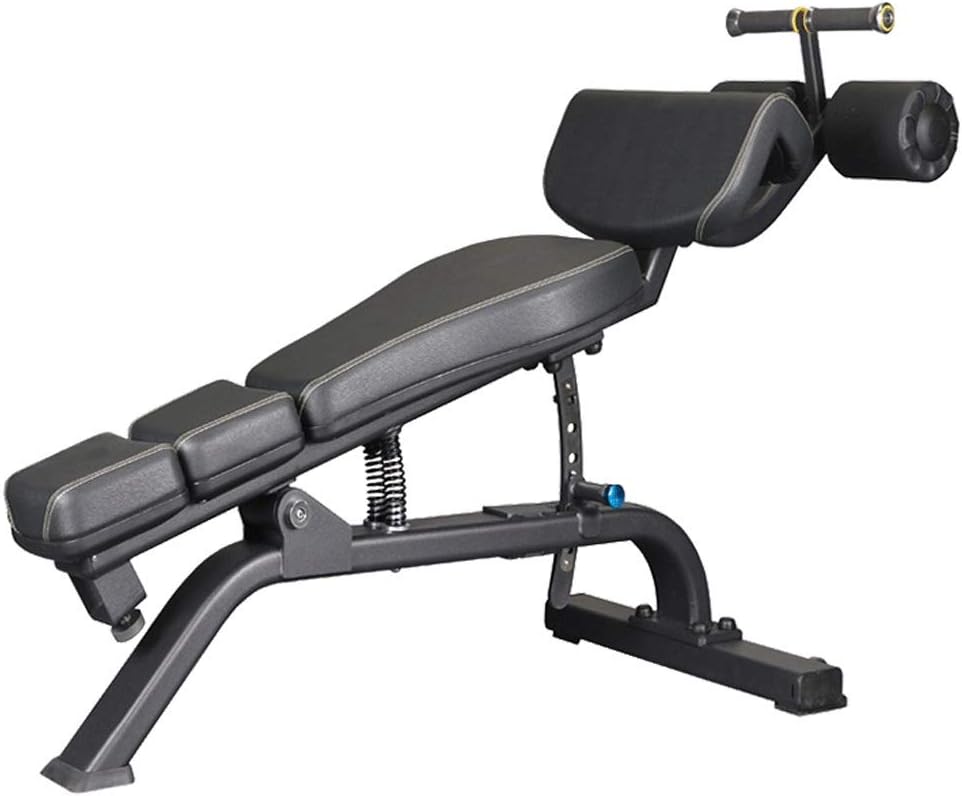 Commercial Grade Bench Press Weight Bench Adjustable