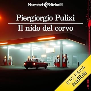 Il nido del corvo cover art