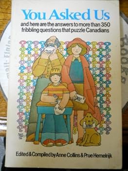 Paperback You Asked Us [Unknown] Book