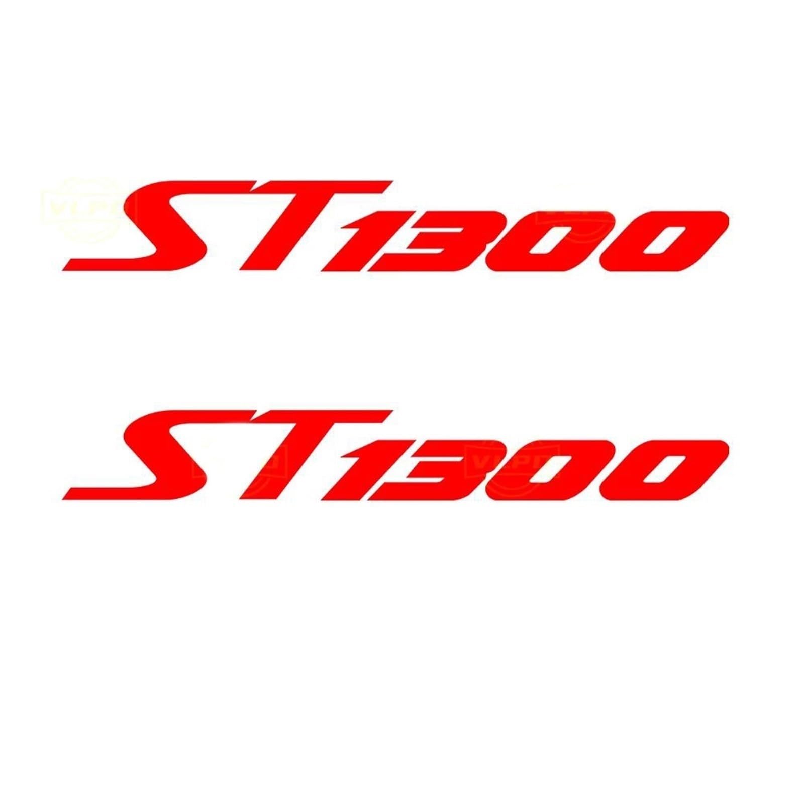 Motorcycle Sticker Waterproof Decal Stickers for ST1300 ST 1300 Pan European Accessories
