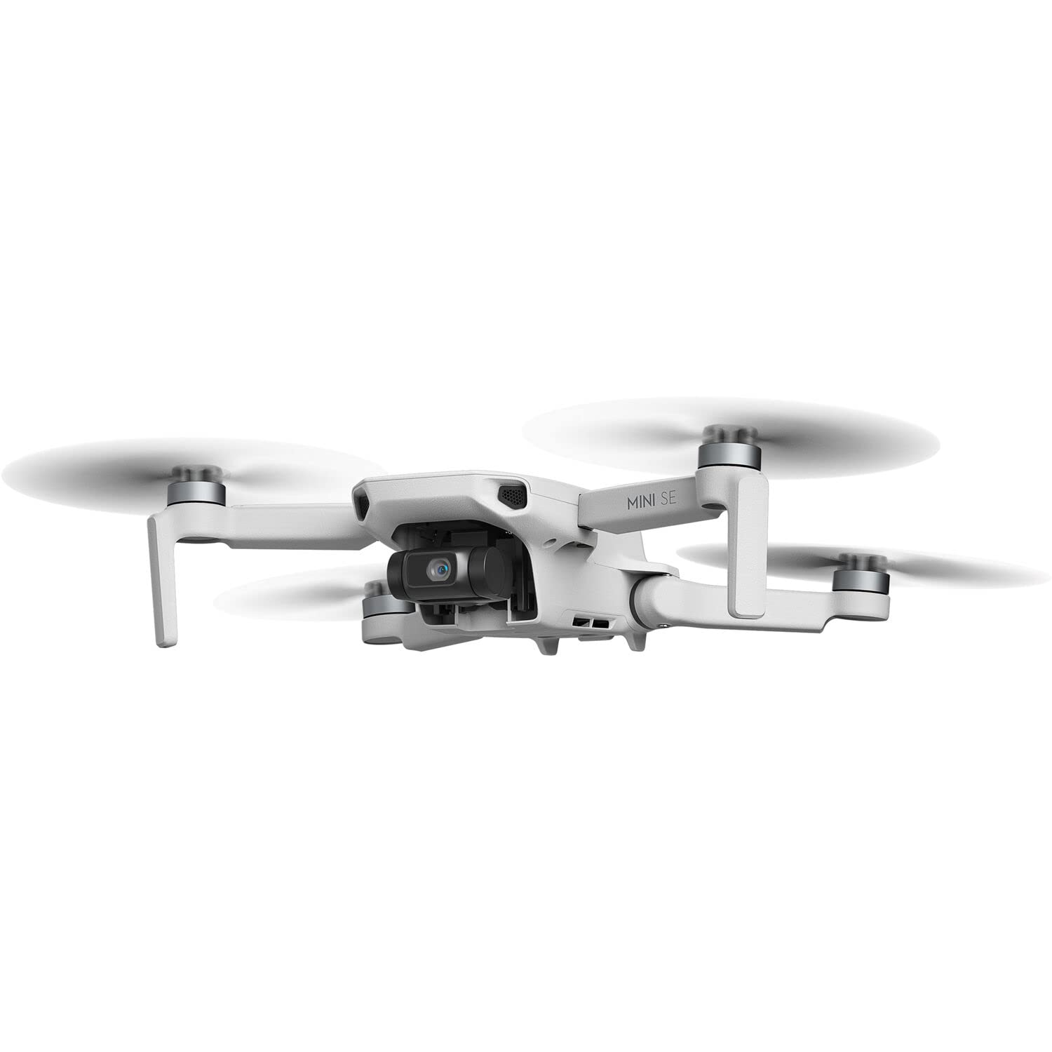 Amazon.com: DJI Mini SE Drone Quadcopter con cardán de 3 ejes, cámara de  2.7K, GPS, tiempo de vuelo de 30 minutos + tarjeta de memoria de 64 GB,  bolsa de transporte, almohadilla