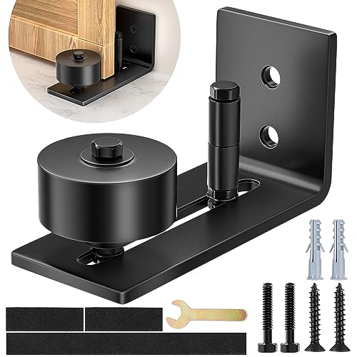 Bodenführung Für Schiebetür - Bis 7cm Türstärke