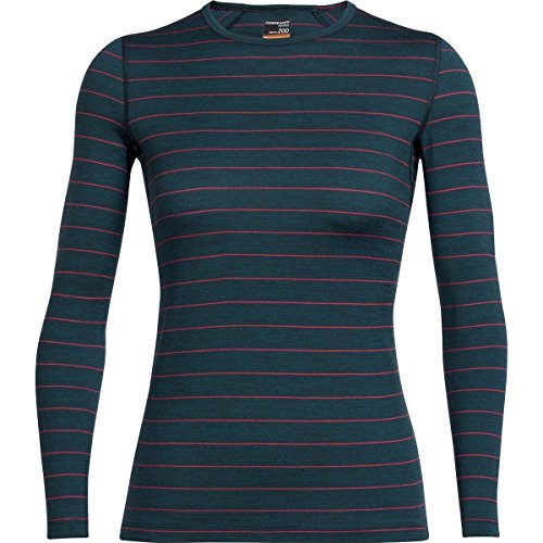 Icebreaker Oasis - Maglia da Donna a Manica Lunga