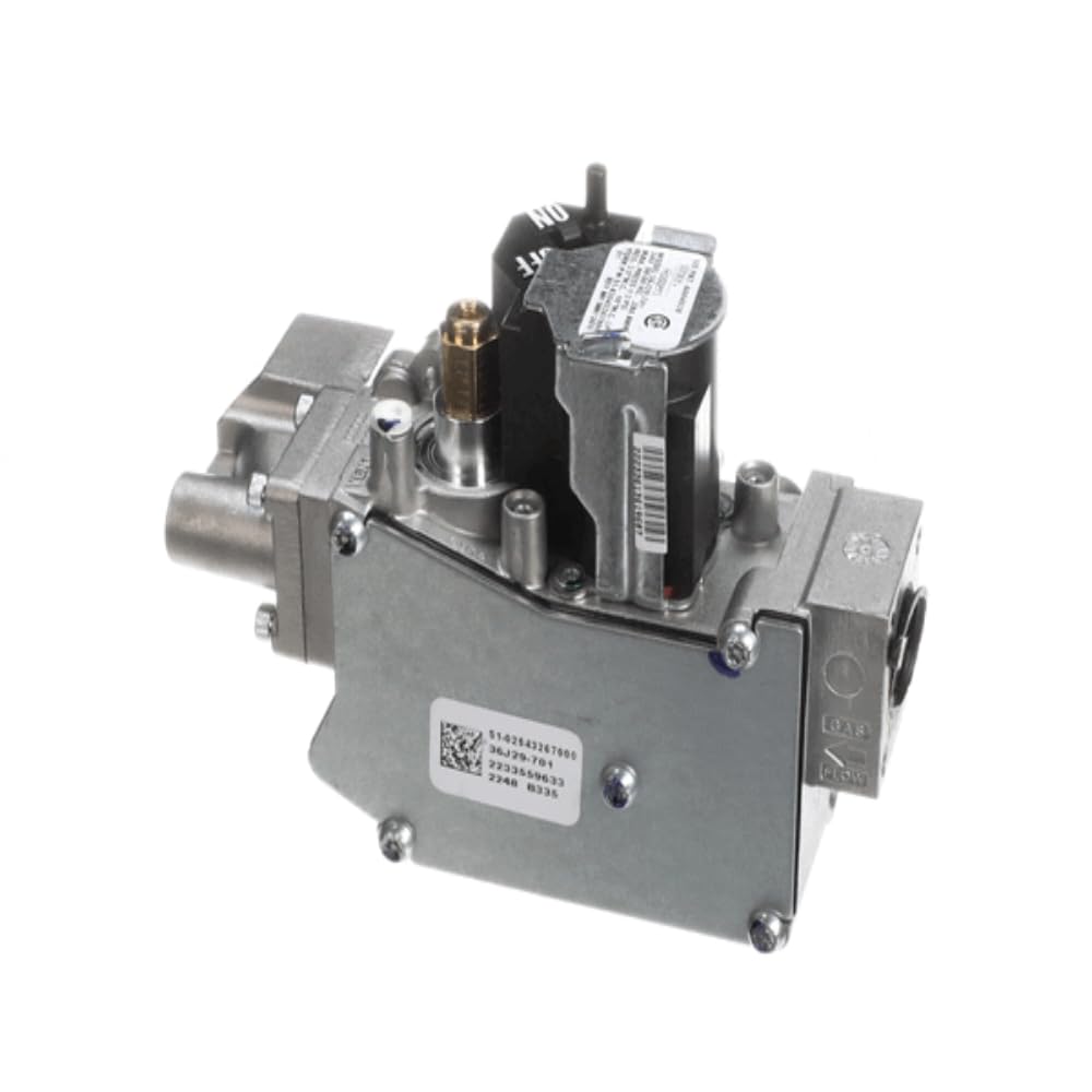 Photo 1 of York Natural Gas Valve, 24 VAC - S1-02543267000