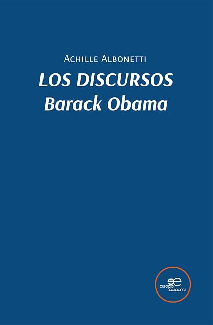 Portada de Los discursos. Barack Obama