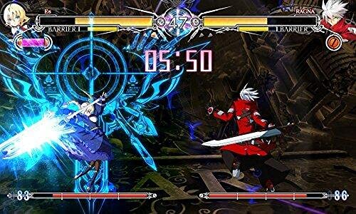 PQube Blazblue: Central Fiction