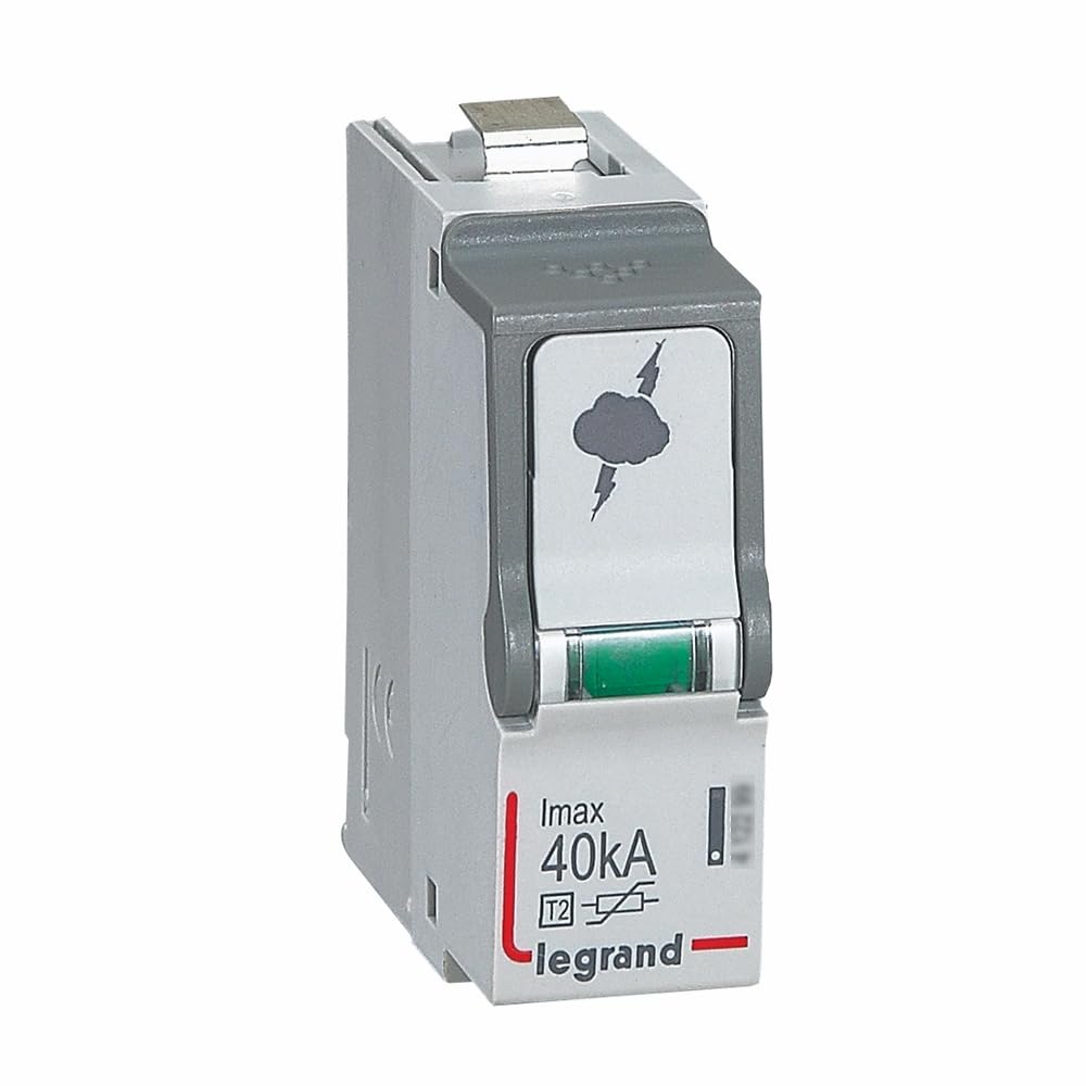 Cassette de remplacement parafoudre T2 440V IT Imax 40kA pour protection modulaire