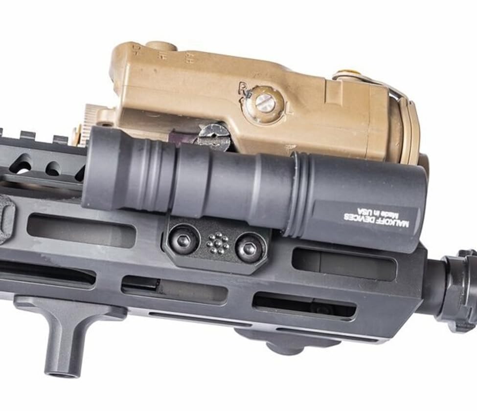 Amazon.com: Arisaka Defense Side Scout Mount SSM-MLok : Sports